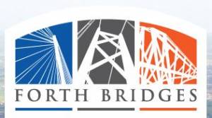 Forth bridges logo